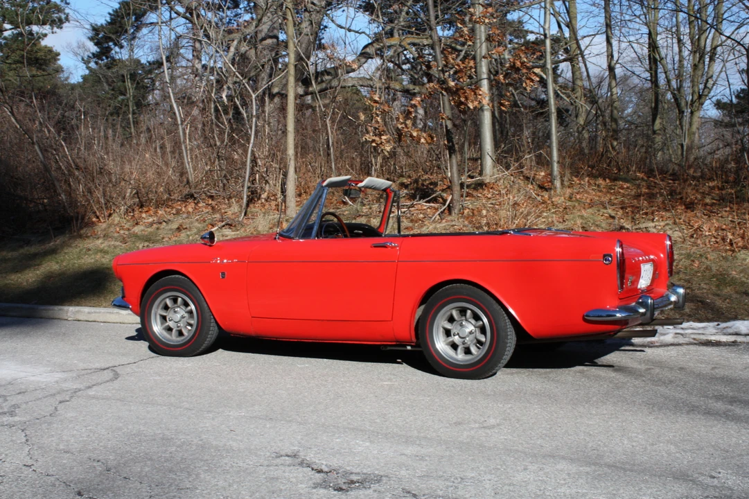 1966 Sunbeam Tiger Mark I - Image 15 of 31