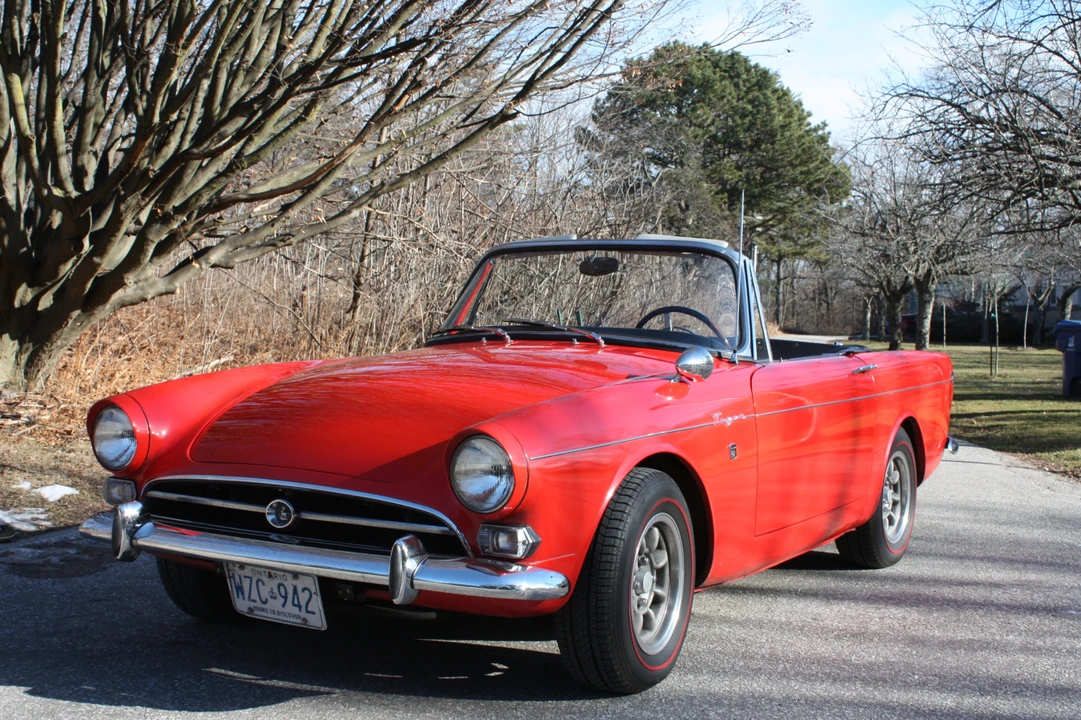 1966 Sunbeam Tiger Mark I - Image 2 of 31