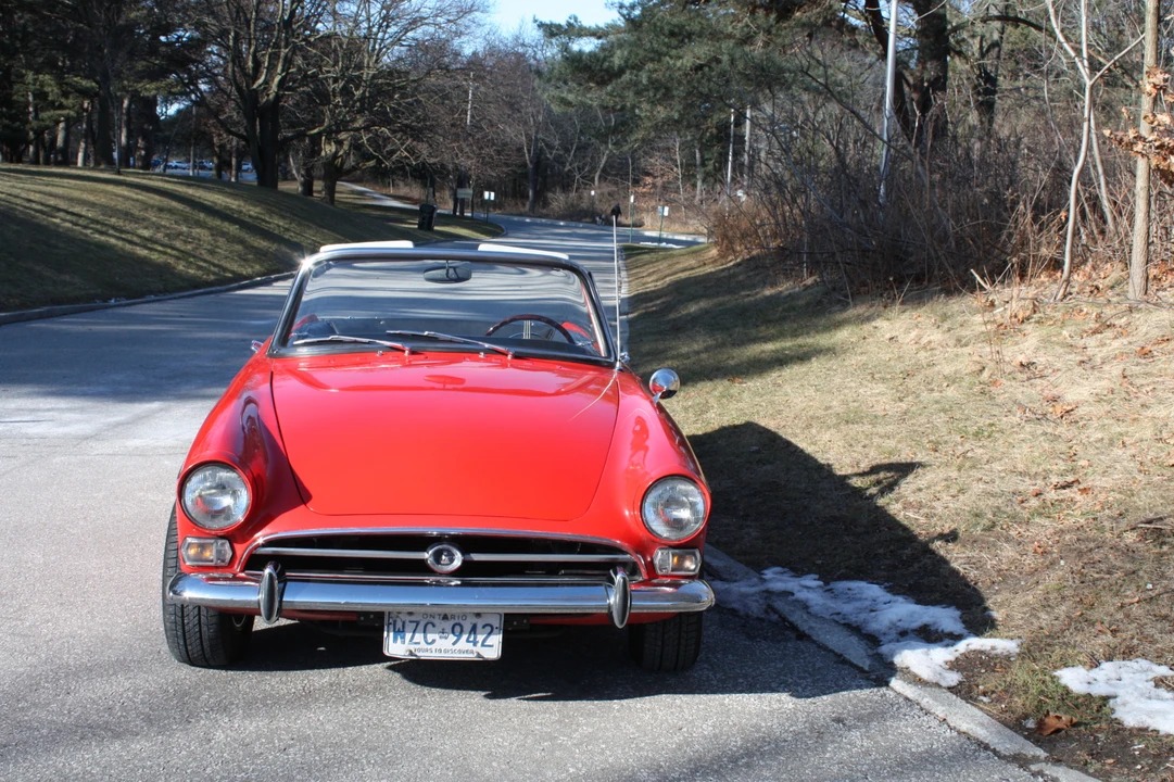 1966 Sunbeam Tiger Mark I - Image 3 of 31