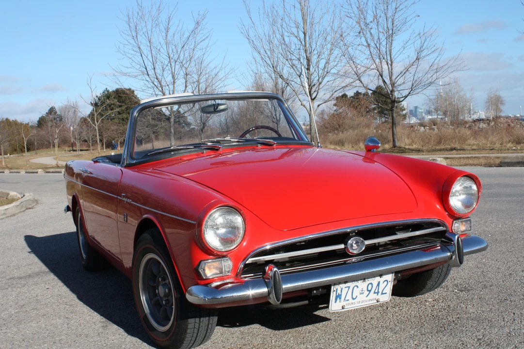 1966 Sunbeam Tiger Mark I - Image 4 of 31