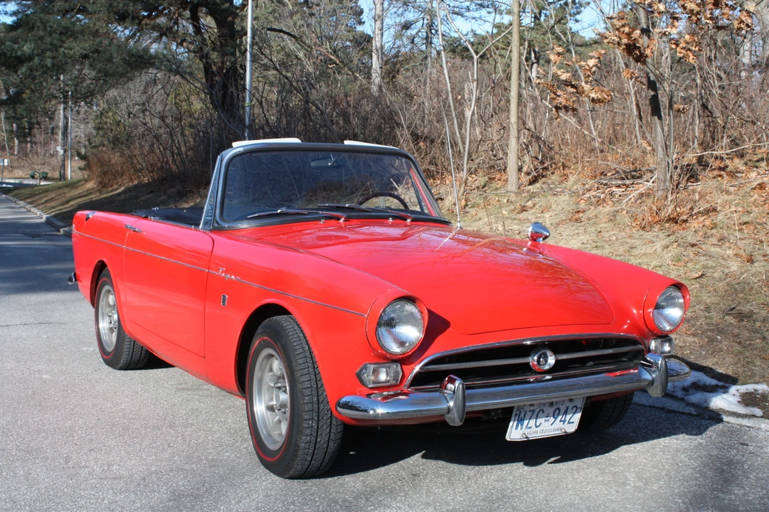 1966 Sunbeam Tiger Mark I - Image 5 of 31