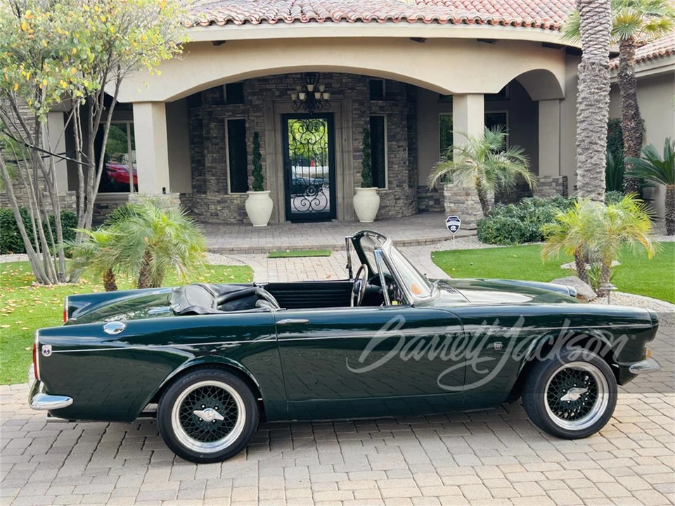 1966 Sunbeam Tiger Mark I - Image 2 of 5