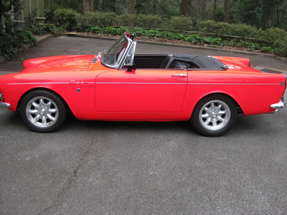 1966 Sunbeam Tiger Mark I - Image 2 of 31