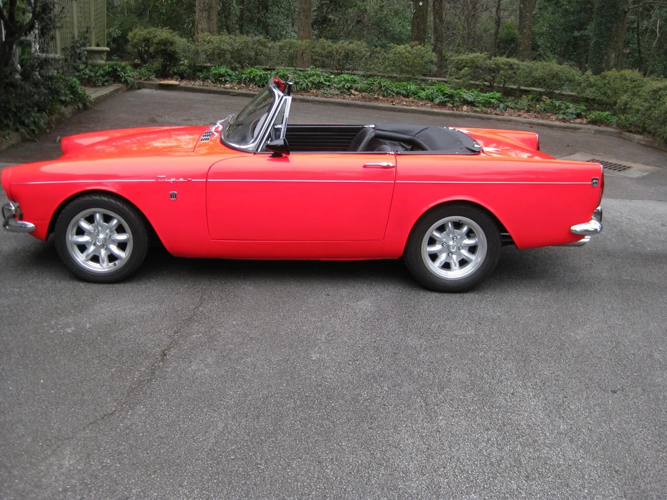 1966 Sunbeam Tiger Mark I - Image 3 of 31