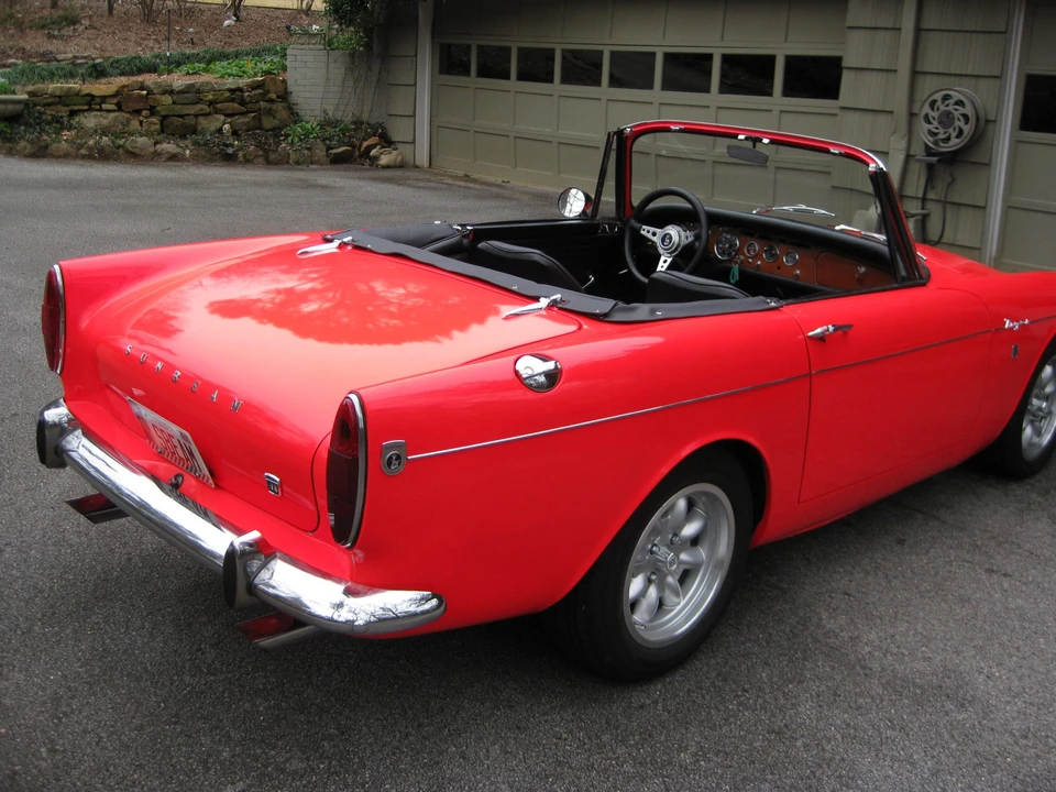 1966 Sunbeam Tiger Mark I - Image 6 of 31
