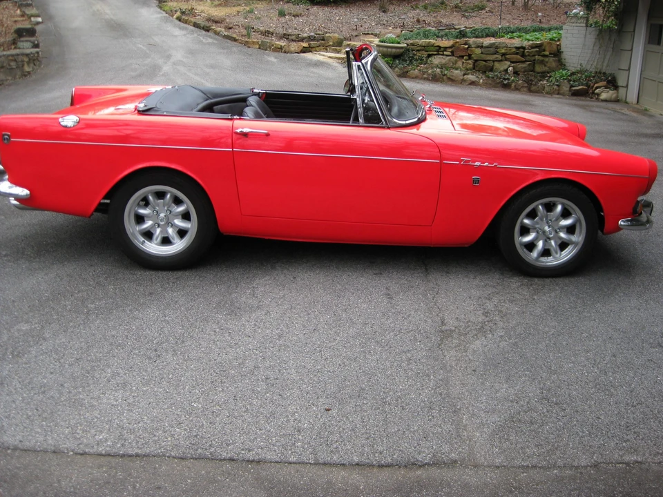 1966 Sunbeam Tiger Mark I - Image 7 of 31