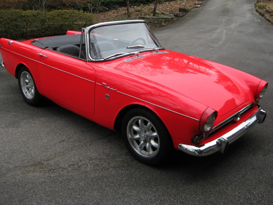 1966 Sunbeam Tiger Mark I - Image 8 of 31