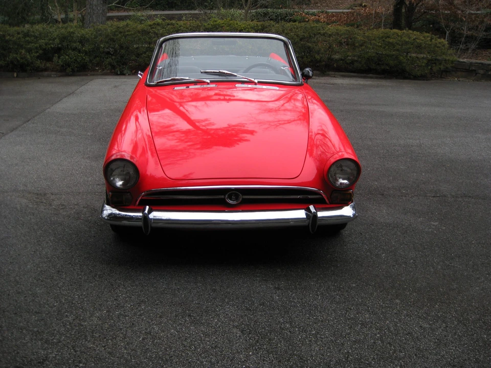 1966 Sunbeam Tiger Mark I - Image 16 of 31