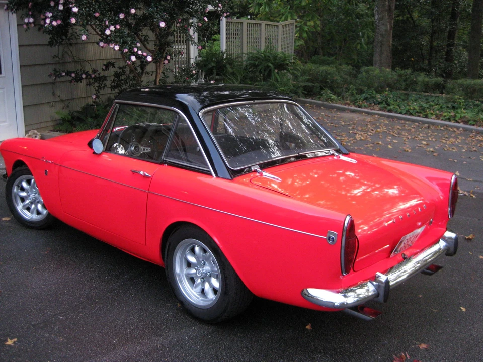 1966 Sunbeam Tiger Mark I - Image 12 of 31
