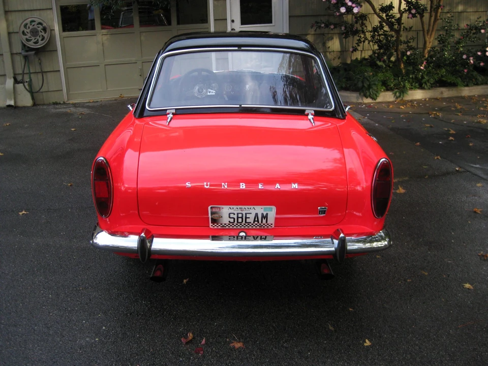 1966 Sunbeam Tiger Mark I - Image 13 of 31