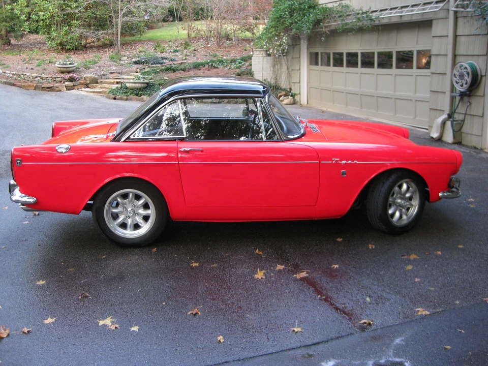 1966 Sunbeam Tiger Mark I - Image 15 of 31