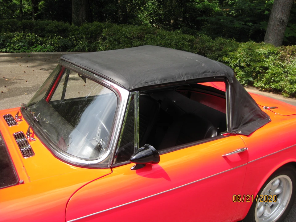 1966 Sunbeam Tiger Mark I - Image 26 of 31