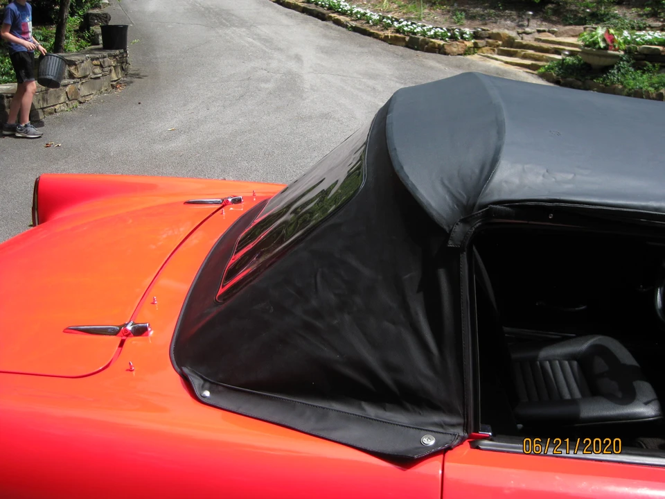 1966 Sunbeam Tiger Mark I - Image 30 of 31