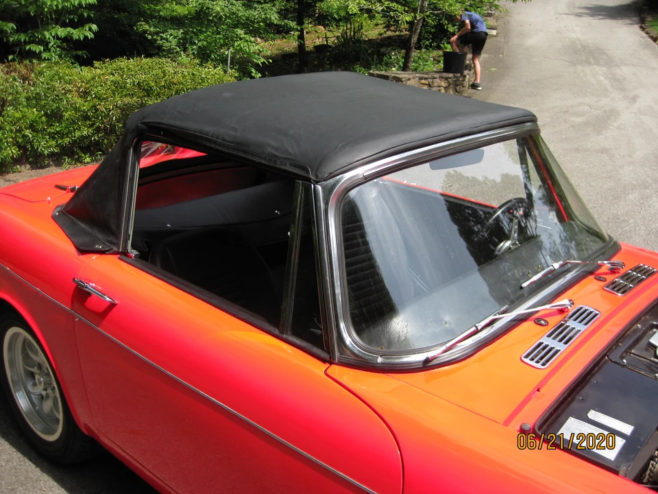 1966 Sunbeam Tiger Mark I - Image 29 of 31