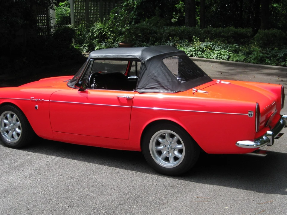 1966 Sunbeam Tiger Mark I - Image 11 of 31