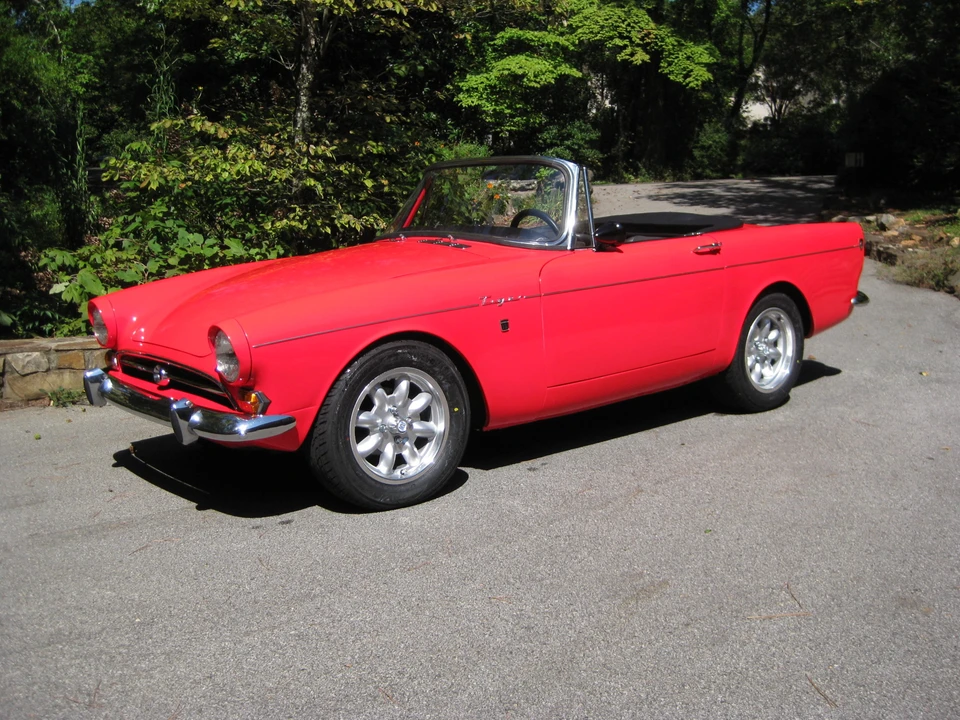 1966 Sunbeam Tiger Mark I - Image 7 of 31