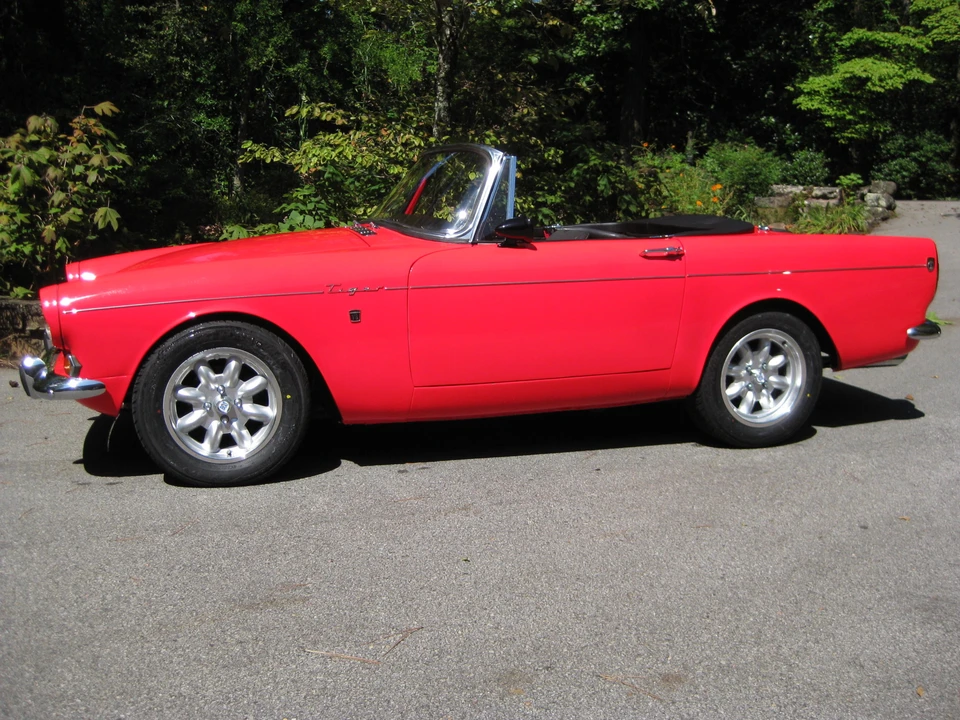 1966 Sunbeam Tiger Mark I - Image 6 of 31