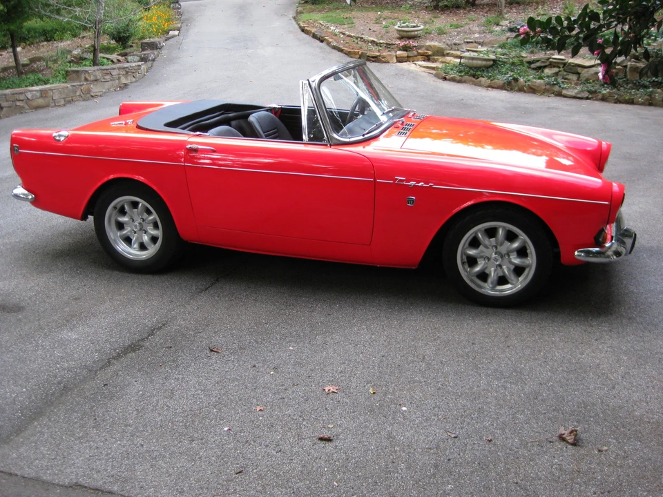 1966 Sunbeam Tiger Mark I - Image 2 of 31
