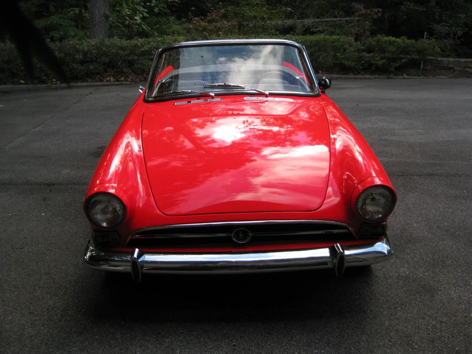 1966 Sunbeam Tiger Mark I - Image 4 of 31