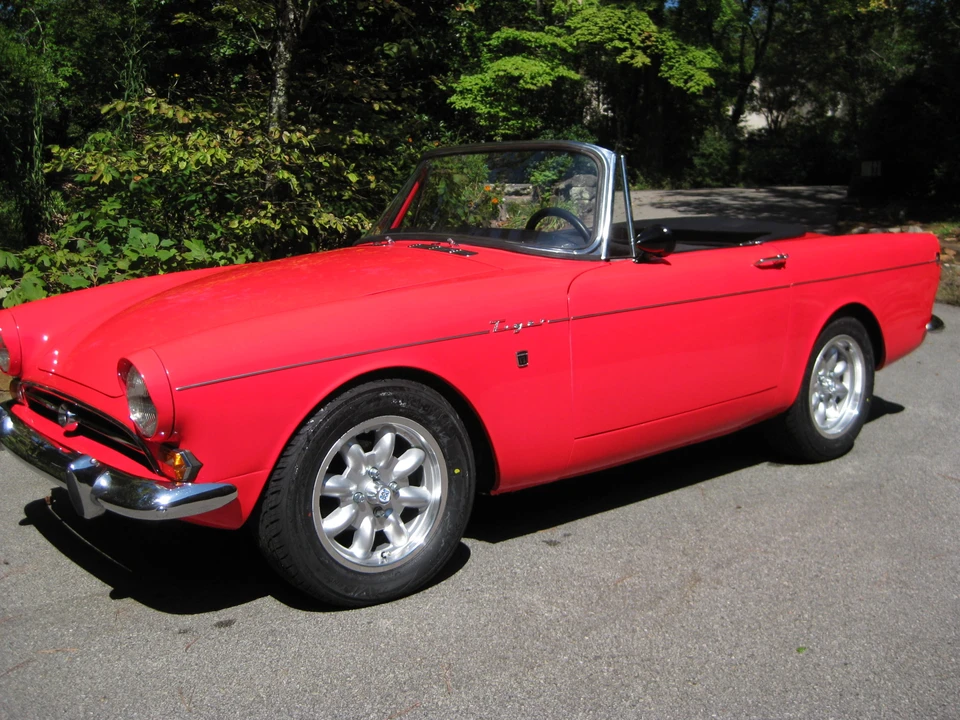 1966 Sunbeam Tiger Mark I - Image 5 of 31