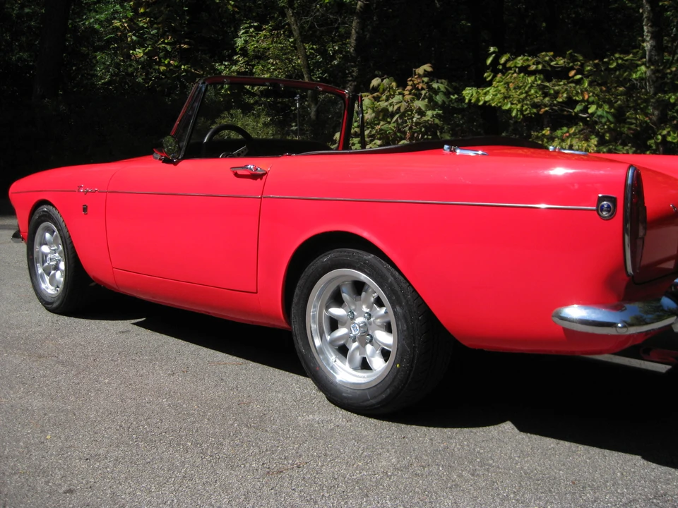 1966 Sunbeam Tiger Mark I - Image 8 of 31