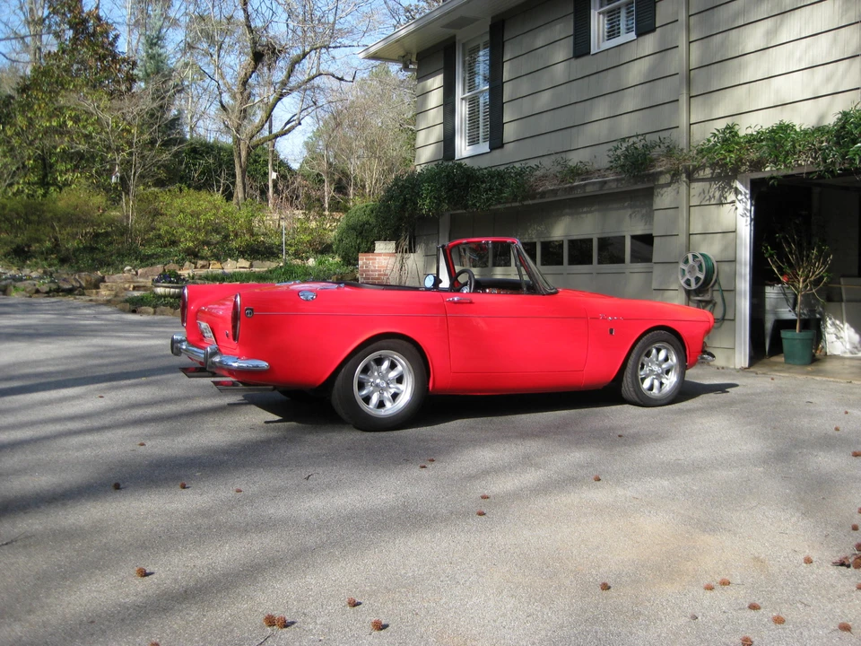 1966 Sunbeam Tiger Mark I - Image 12 of 31