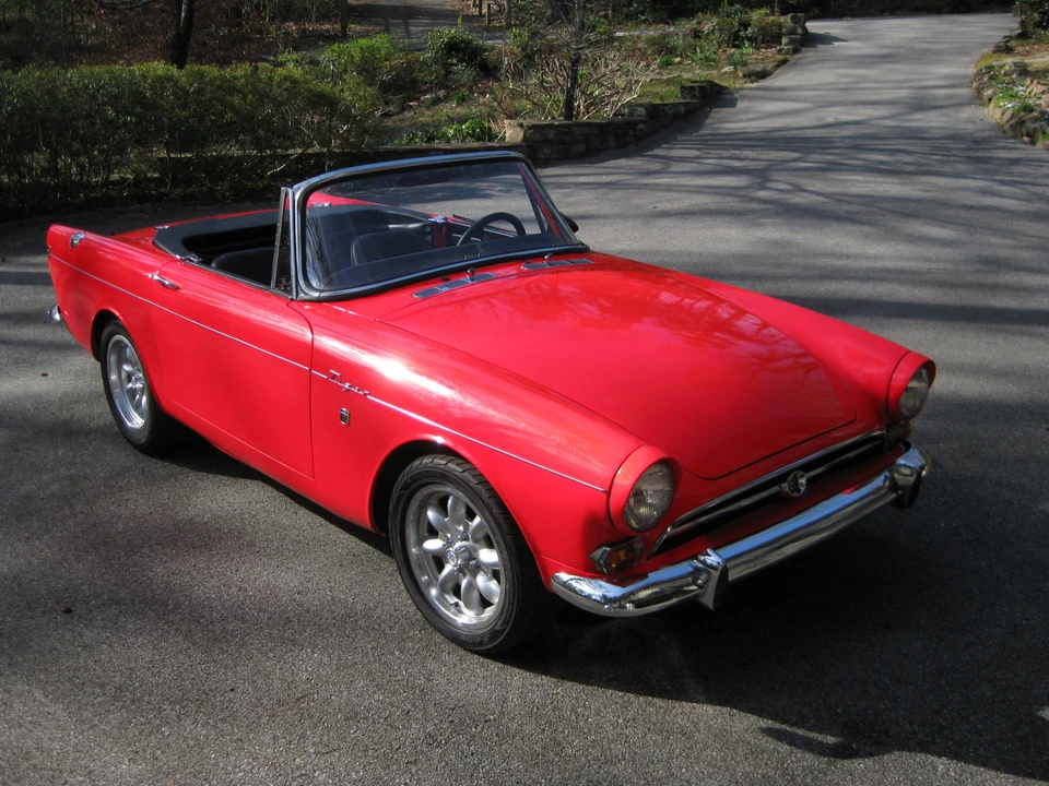 1966 Sunbeam Tiger Mark I - Image 3 of 31