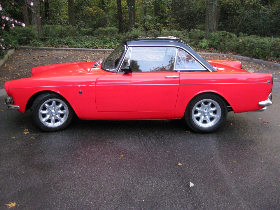 1966 Sunbeam Tiger Mark I - Image 10 of 31