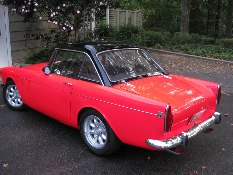 1966 Sunbeam Tiger Mark I - Image 13 of 31