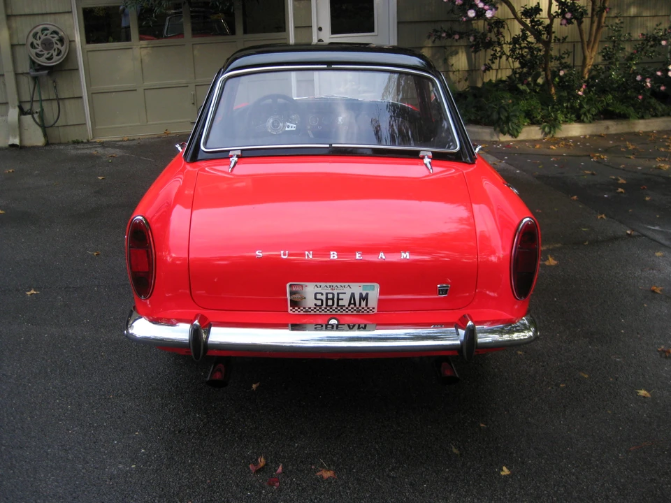 1966 Sunbeam Tiger Mark I - Image 17 of 31