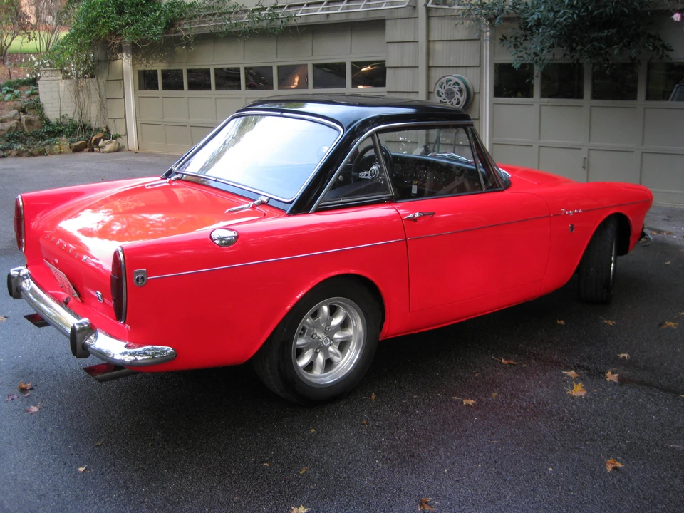 1966 Sunbeam Tiger Mark I - Image 14 of 31