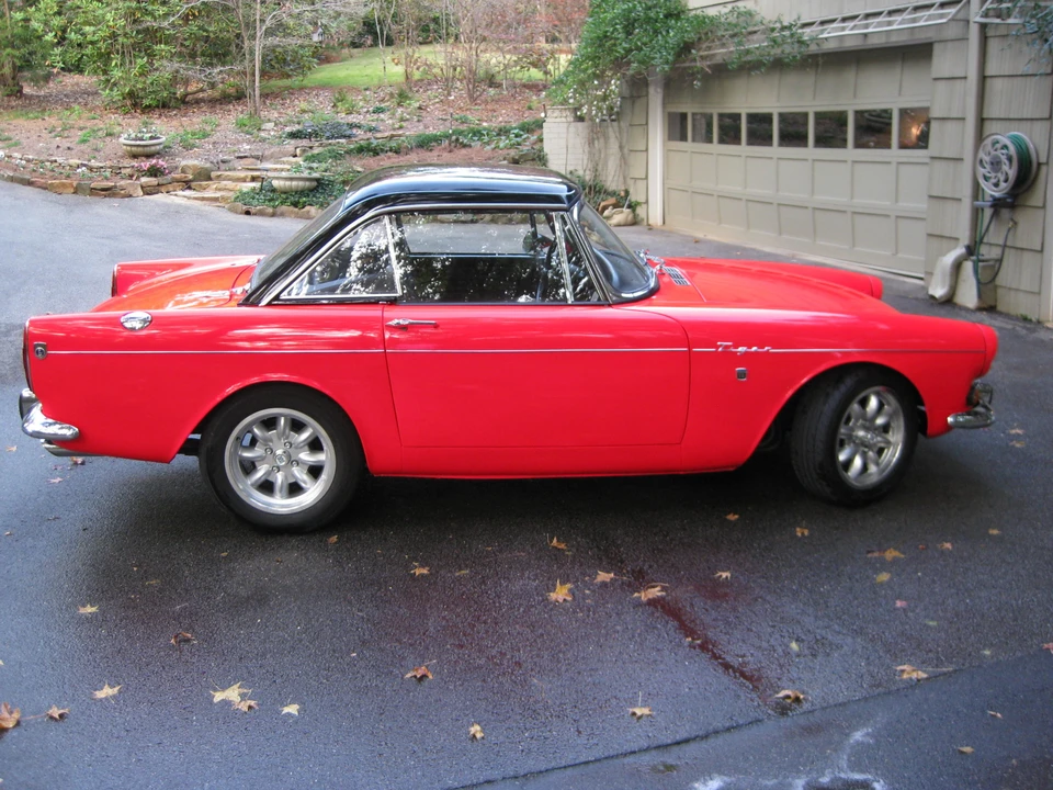 1966 Sunbeam Tiger Mark I - Image 9 of 31