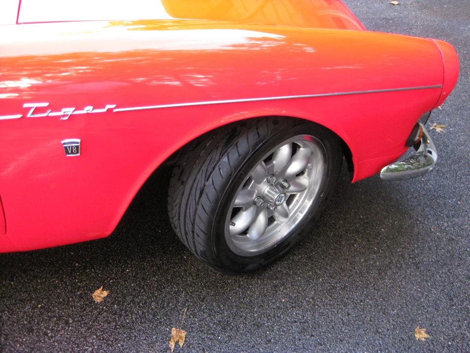 1966 Sunbeam Tiger Mark I - Image 15 of 31