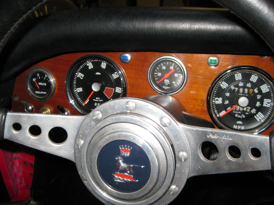 1966 Sunbeam Tiger Mark I - Image 27 of 31