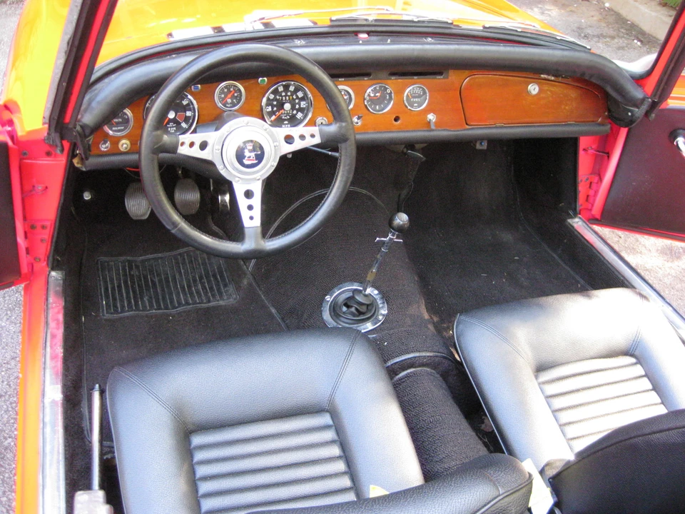 1966 Sunbeam Tiger Mark I - Image 30 of 31