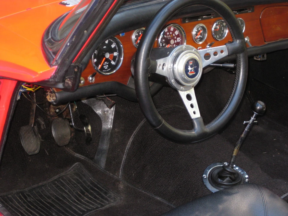 1966 Sunbeam Tiger Mark I - Image 25 of 31