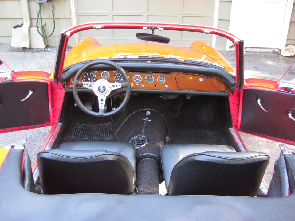 1966 Sunbeam Tiger Mark I - Image 23 of 31