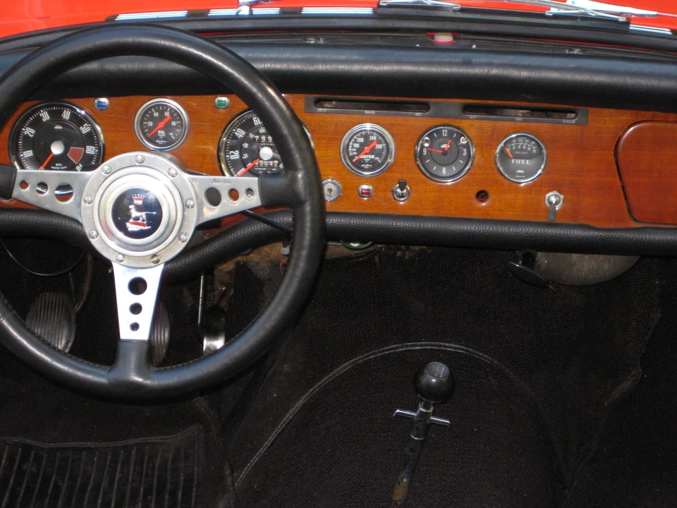 1966 Sunbeam Tiger Mark I - Image 26 of 31