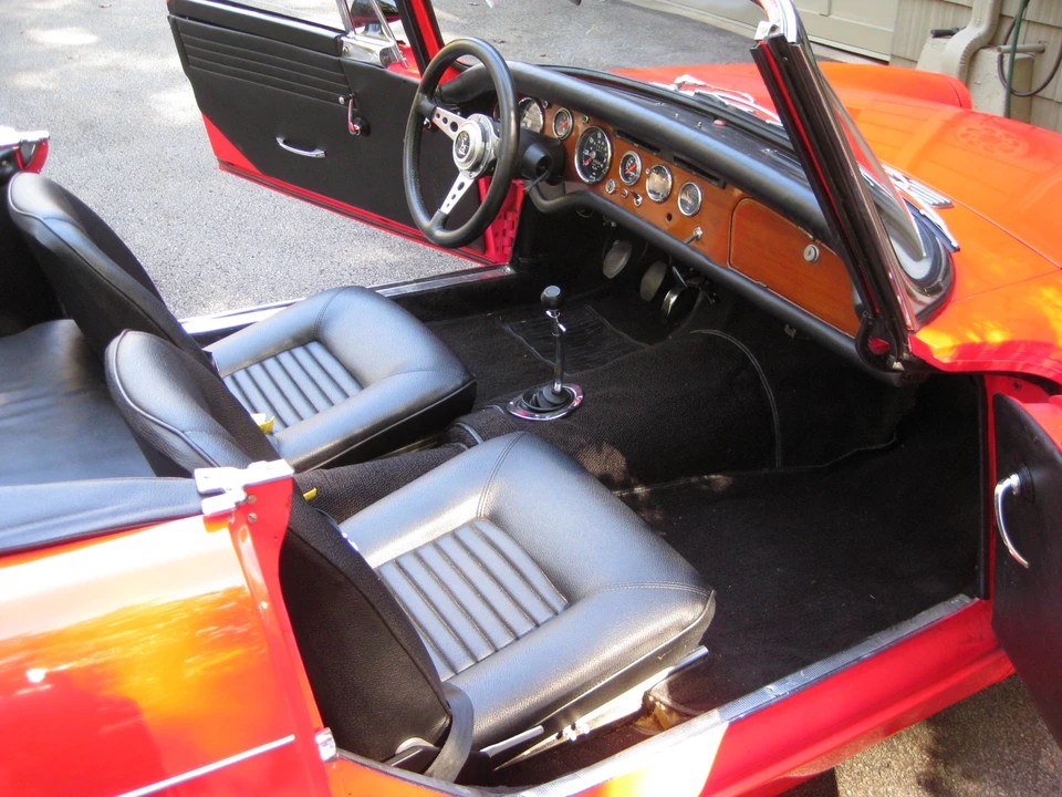 1966 Sunbeam Tiger Mark I - Image 24 of 31