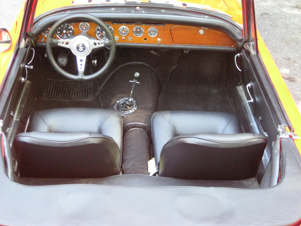 1966 Sunbeam Tiger Mark I - Image 22 of 31