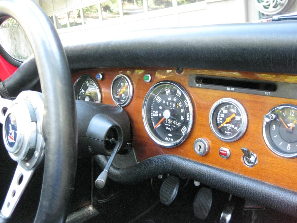 1966 Sunbeam Tiger Mark I - Image 31 of 31