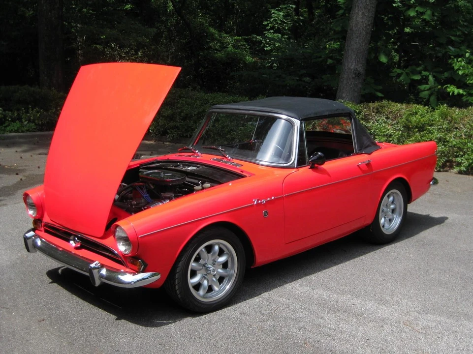 1966 Sunbeam Tiger Mark I - Image 17 of 31