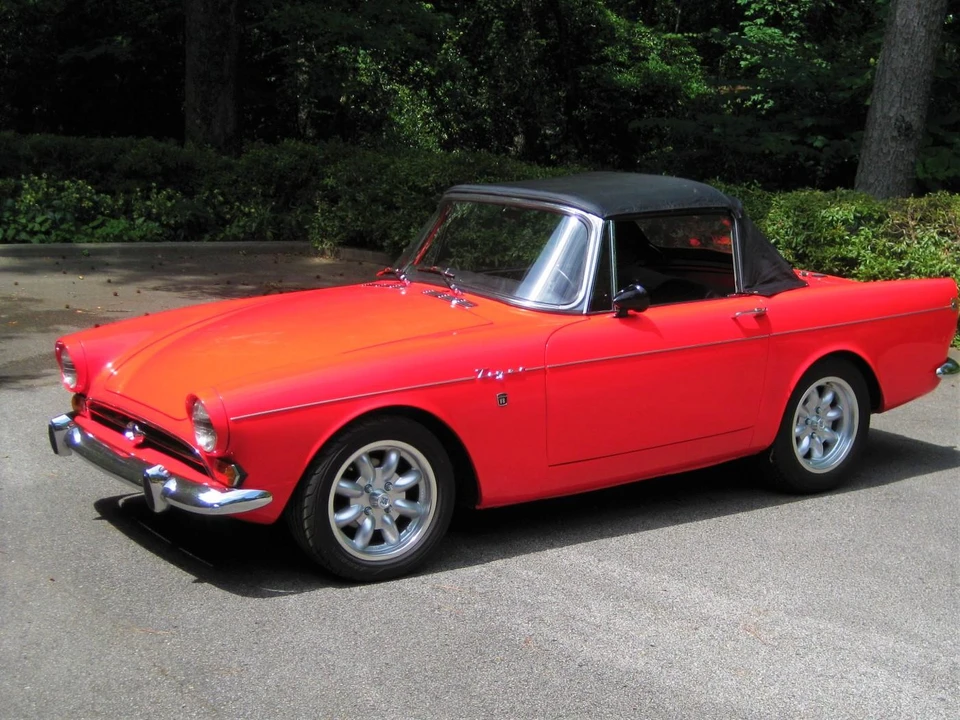 1966 Sunbeam Tiger Mark I - Image 9 of 31