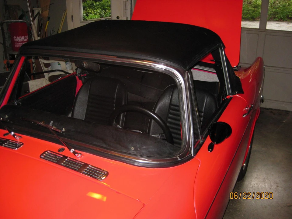 1966 Sunbeam Tiger Mark I - Image 25 of 31