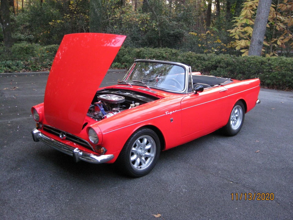 1966 Sunbeam Tiger Mark I - Image 18 of 31