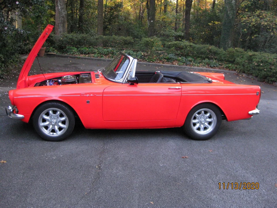 1966 Sunbeam Tiger Mark I - Image 19 of 31