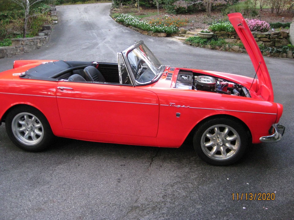 1966 Sunbeam Tiger Mark I - Image 22 of 31