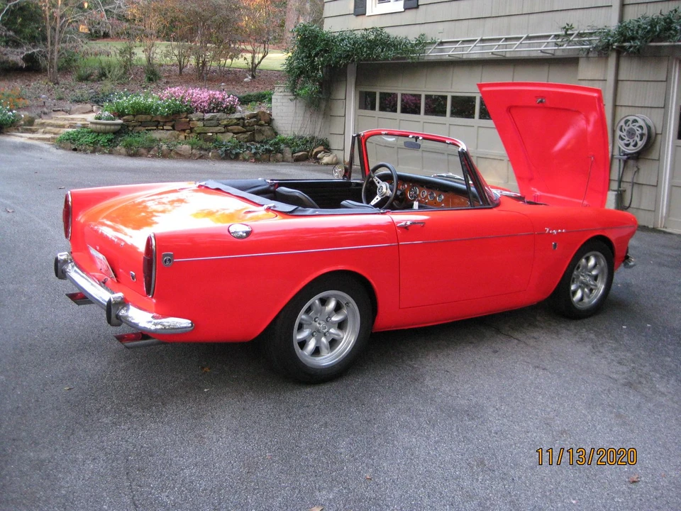 1966 Sunbeam Tiger Mark I - Image 21 of 31