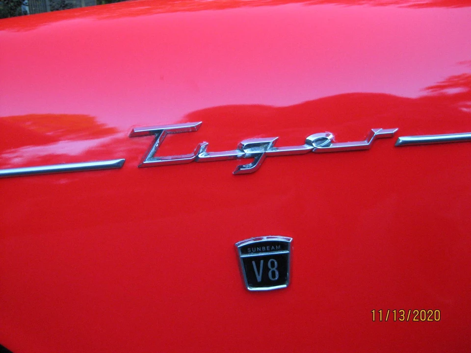 1966 Sunbeam Tiger Mark I - Image 31 of 31