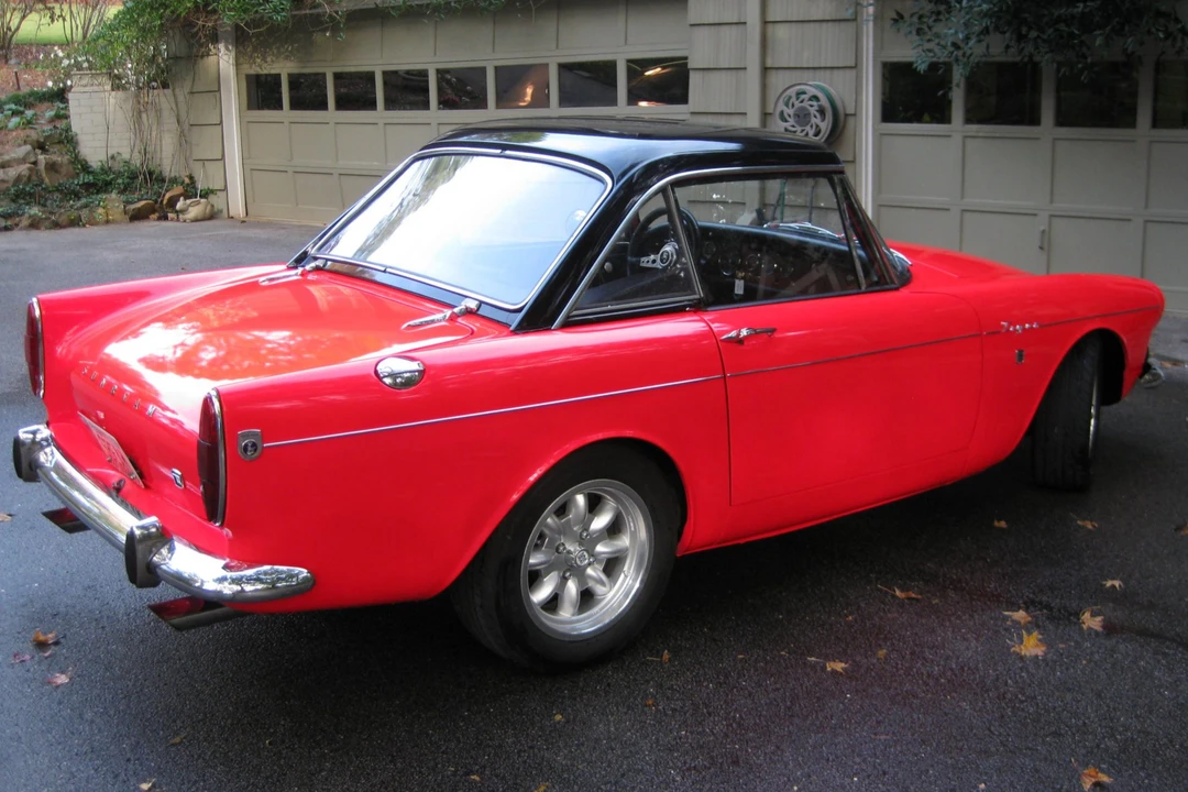 1966 Sunbeam Tiger Mark I - Image 14 of 31